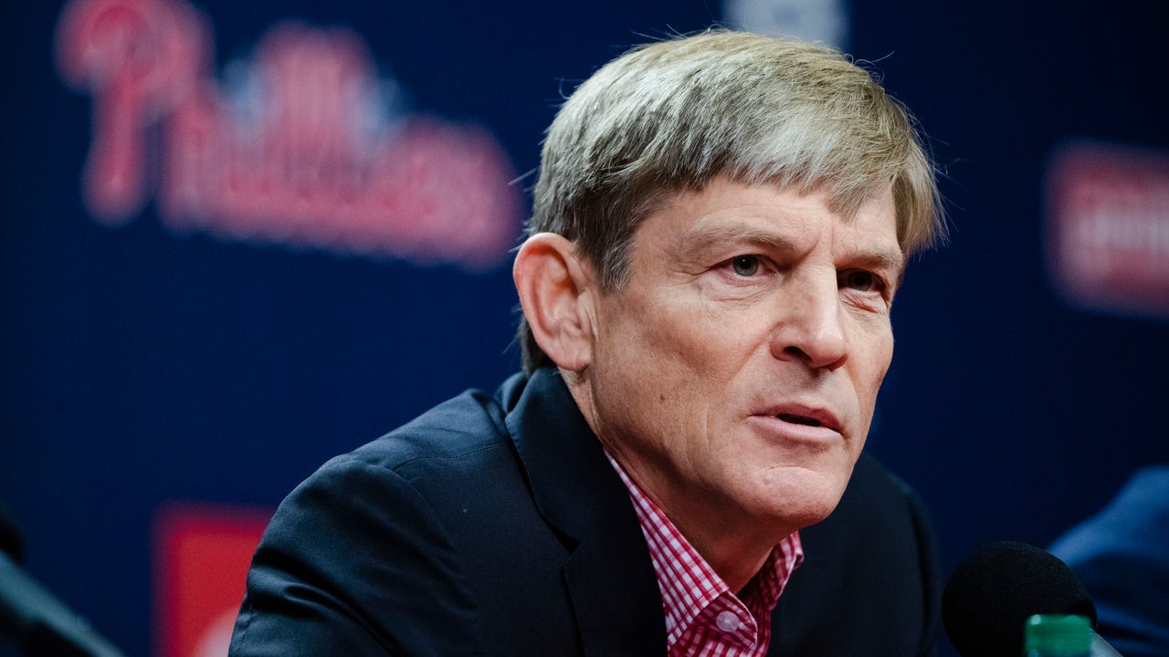 Phils' Middleton overruled MacPhail, Klentak to fire Kapler